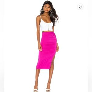 NEVER WORN - Pink Superdown Skirt